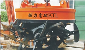 吊运废钢用  吊运废钢电磁铁MW5 标准系列